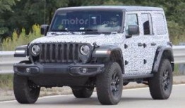 牧马人最新爆料,揭秘全新车型与未来科技布局